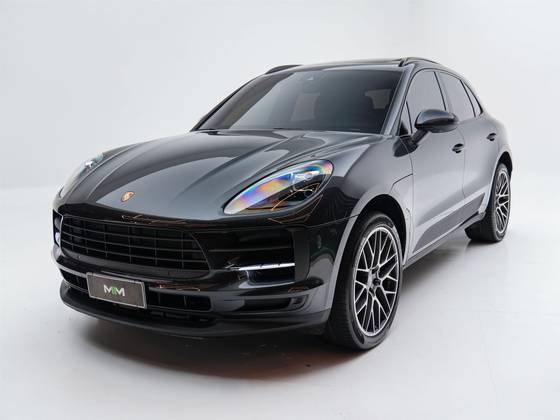 PORSCHE MACAN 3.0 S 24V V6 GASOLINA 4P AUTOMÁTICO PORSCHE MACAN 3.0 S 24V V6 GASOLINA 4P AUTOMÁTICO